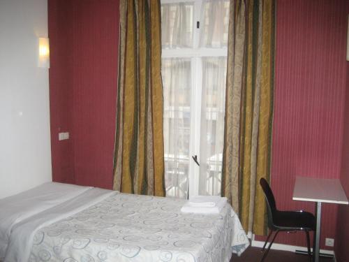 Hotel Meteore Paris Exterior foto